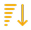 Elevar Frame Sort Icon